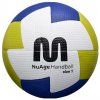 Nuage 1 míč na házenou bílá-modrá