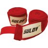 Box bandáž SULOV® nylon 3m, 2ks, červená
