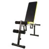 Multifunkční lavice sed-leh-bench plus LIFEFIT®