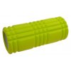 Masážní válec LIFEFIT® JOGA ROLLER B01 33x14cm, zelený