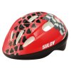 Dětská cyklo helma SULOV® JUNIOR, červená (Helma velikost L)