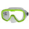 Potápěčská maska CALTER® SENIOR 141P, zelená
