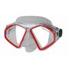 Potápěčská maska CALTER® SENIOR 283S, červená