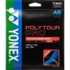 Tenisový výplet YONEX PolyTour PRO 120 - 200 m (Barva žlutá, kód K120P200-504)