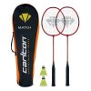 Badmintonový set CARLTON MATCH 2 Player Set (Velikost Univerzální)