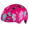 Buddy dětská cyklistická helma růžová-mint