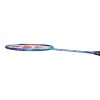 Badmintonová raketa YONEX NANOFLARE 001 CLEAR - modrá (Velikost gripu G4, Hmotnost rakety 5U, kód KBNF001C3-54-543)