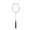 Badmintonová raketa YONEX NANOFLARE 001 CLEAR - modrá (Velikost gripu G4, Hmotnost rakety 5U, kód KBNF001C3-54-543)