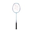 Badmintonová raketa YONEX NANOFLARE 001 CLEAR - modrá