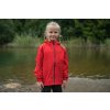 Dětská outdoorová bunda Zunat K červená (Velikost 122-128)