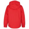 Dětská outdoorová bunda Zunat K červená (Velikost 122-128)