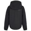 Dětská softshell bunda Salex K black (Velikost 122-128)