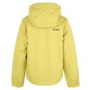 Dětská softshell bunda Salex K lime green (Velikost 122-128)