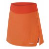 Dámská funkční sukně se šortkami Flamy L orange