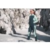 Dámské softshellové kalhoty Kala L mint/turquoise