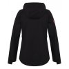 Dámská softshell bunda Sauri L black (Velikost L)