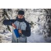 Pánská hardshell bunda Nanook M dk. blue/lt. grey (Velikost S)