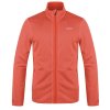 Pánská mikina na zip Artic Zip M orange (Velikost M)