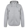 Pánská softshell bunda Sonny M lt. grey (Velikost XL)