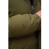 Pánský péřový kabát Downbag M dk. khaki