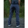Dámské softshell kalhoty Keson L graphite (Velikost L)