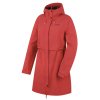 Dámský softshell kabát Sephie L red (Velikost L)