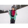 Dětská ski bunda Gonzal Kids blue (Velikost 122)