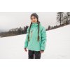 Dětská ski bunda Gonzal Kids blue (Velikost 122)