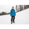 Dětská ski bunda Gonzal Kids blue (Velikost 122)