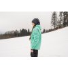 Dětská ski bunda Gonzal Kids blue (Velikost 122)