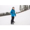 Dětská ski bunda Gonzal Kids blue (Velikost 122)