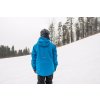 Dětská ski bunda Gonzal Kids blue (Velikost 122)