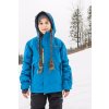 Dětská ski bunda Gonzal Kids blue (Velikost 122)