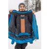 Dětská ski bunda Gonzal Kids blue (Velikost 122)