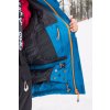 Dětská ski bunda Gonzal Kids blue (Velikost 122)