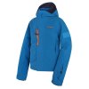 Dětská ski bunda Gonzal Kids blue (Velikost 122)