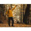 Pánská softshell bunda Sauri M red (Velikost S)