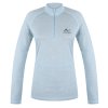 Merino termoprádlo triko Merow Zip L faded mint (Velikost L)