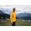 Pánská softshell bunda Sonny M yellow (Velikost L)