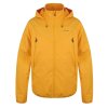 Pánská softshell bunda Sonny M yellow (Velikost L)