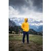 Pánská softshell bunda Sonny M yellow (Velikost L)