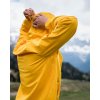 Pánská softshell bunda Sonny M yellow (Velikost L)