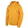 Pánská softshell bunda Sonny M yellow (Velikost L)