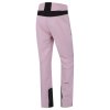 Dámské softshell kalhoty Keson L faded pink (Velikost L)