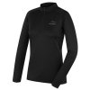Termoprádlo Active Winter Triko Tromi Zip L black (Velikost L)