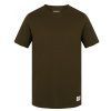 Pánské bavlněné triko Tee Base M dark khaki (Velikost L)