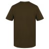 Pánské bavlněné triko Tee Base M dark khaki (Velikost L)