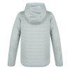 Dětská mikina s kapucí Artic Zip K faded mint