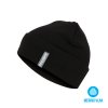Dětská merino čepice Merhat 6 black