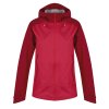 Dámská outdoor bunda Lamy L magenta/pink (Velikost XL)